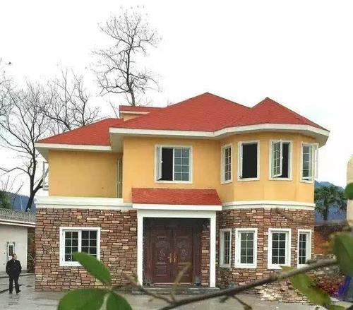 20万就能建的轻钢别墅成本真这么低