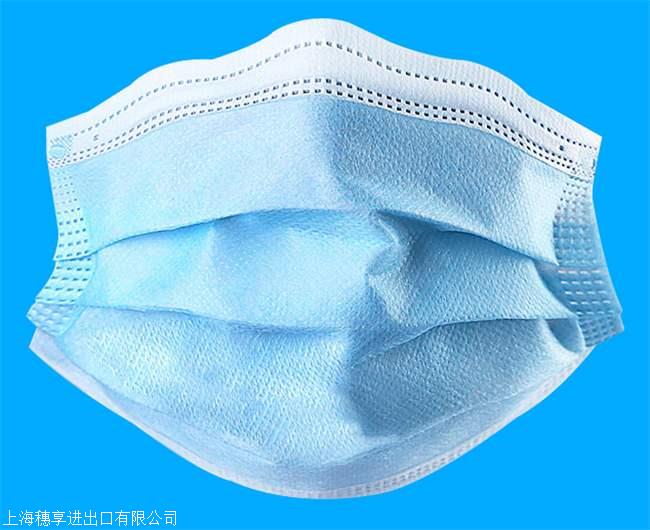 非医用口罩出口到美国报关代理