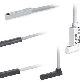 产品资料分析，SMC磁性开关D-Y7PV作用分析