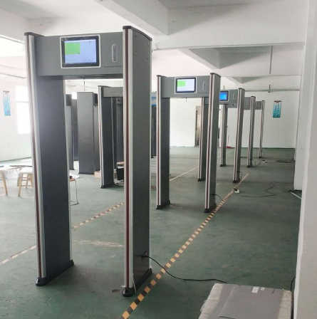 人体测温筛查测温门 学校测温门上次厂家 无接触测温门