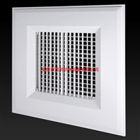 ABS方形内格栅出风口