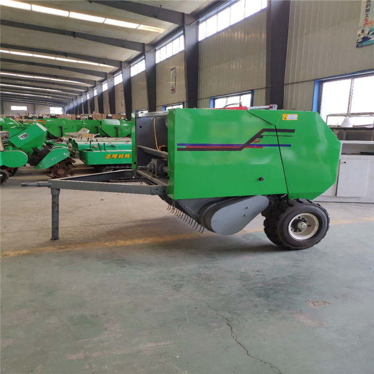 小麦秸秆捡拾打捆机5080捡拾打捆机