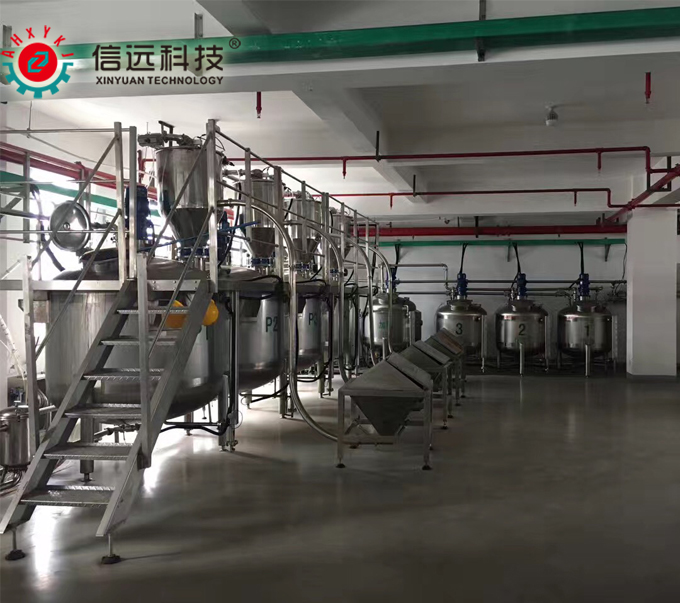 柳州桶装液体肥全自动包装机