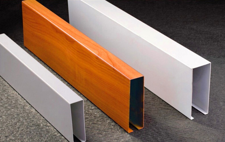 广东吊顶长条板铝方通厂家