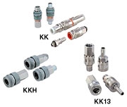 气动元器件;KK2S-04E,SMC带单向阀的接头