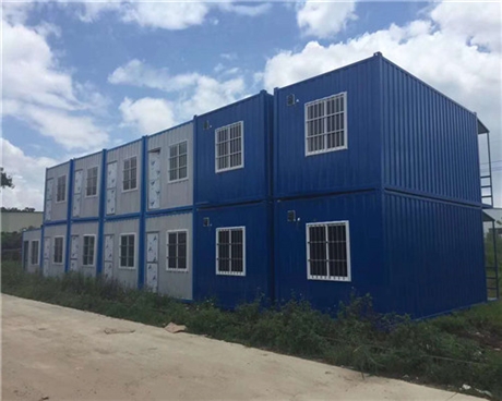深圳蘿崗住人集裝箱活動板房出租