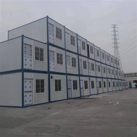 廣州白云住人集裝箱宿舍出租出售