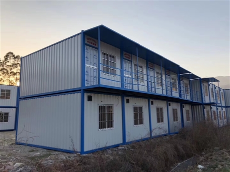 廣州荔灣住人集裝箱免運費