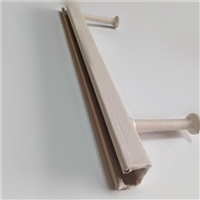 直齿预埋槽道 管廊支架 T型螺栓 槽式预埋件