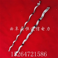 光缆预绞丝直线线夹金具 ADSS预绞丝耐张线夹  电力光缆悬垂金具