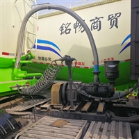 40方半挂粉料物料罐车 三轴散装水泥罐车 热销品牌