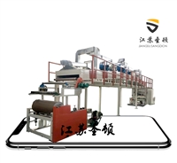 离型纸、不干胶双面胶复合机桥架式不干胶复合机