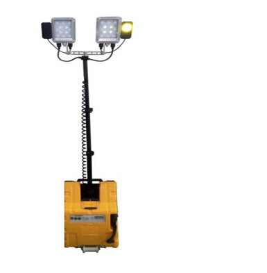 海洋王同款FW6128 多功能移动照明系统 喊话录音拍照视频信号灯