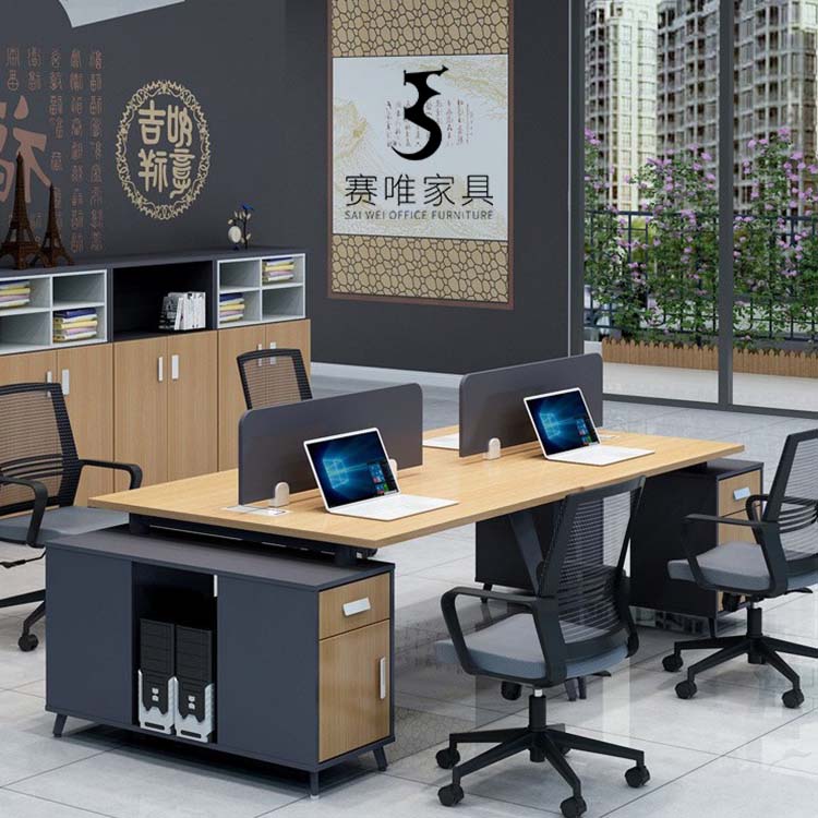 南京板式办公桌 南京屏风工位 南京办公家具厂家 款式多样