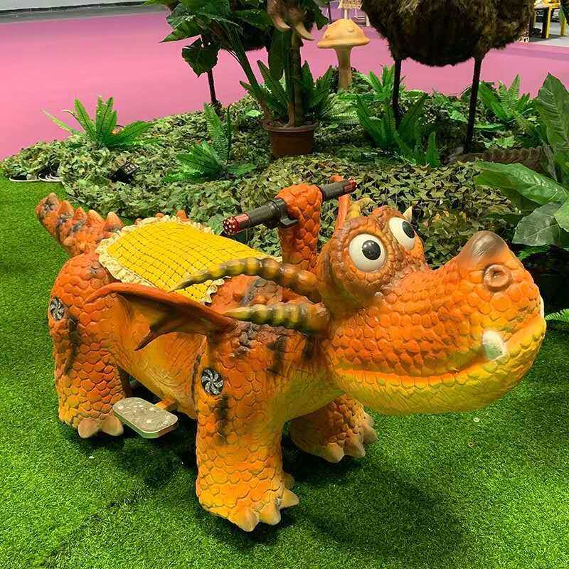 迷你版恐龙儿童坐骑小恐龙出售