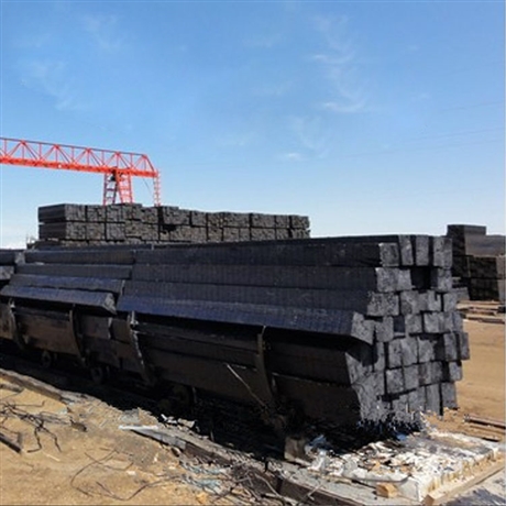 八方厂家桥梁建筑用木方托盘木料包装料板枕木工程木方