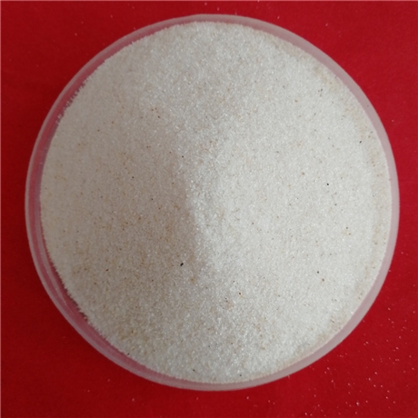 厂家供应纯度高的石英砂玻璃用石英粉抛磨材料电熔石英砂
