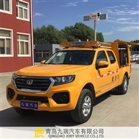九瑞多功能抢险车 救援车 多功能救援皮卡车