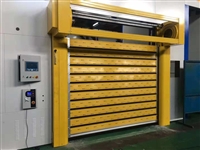 清远硬质快速门快速批发