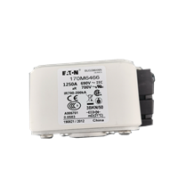 170M6466美国伊顿BUSSMANN巴斯曼熔断器 全新热卖