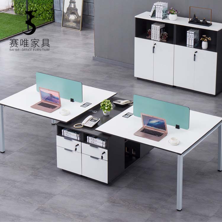 南京办公桌价格 经久* 工位定做办公桌 配送安装 整套办公家具