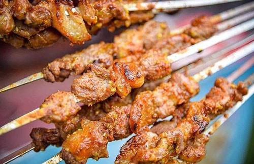 长沙烫面千层肉饼培训