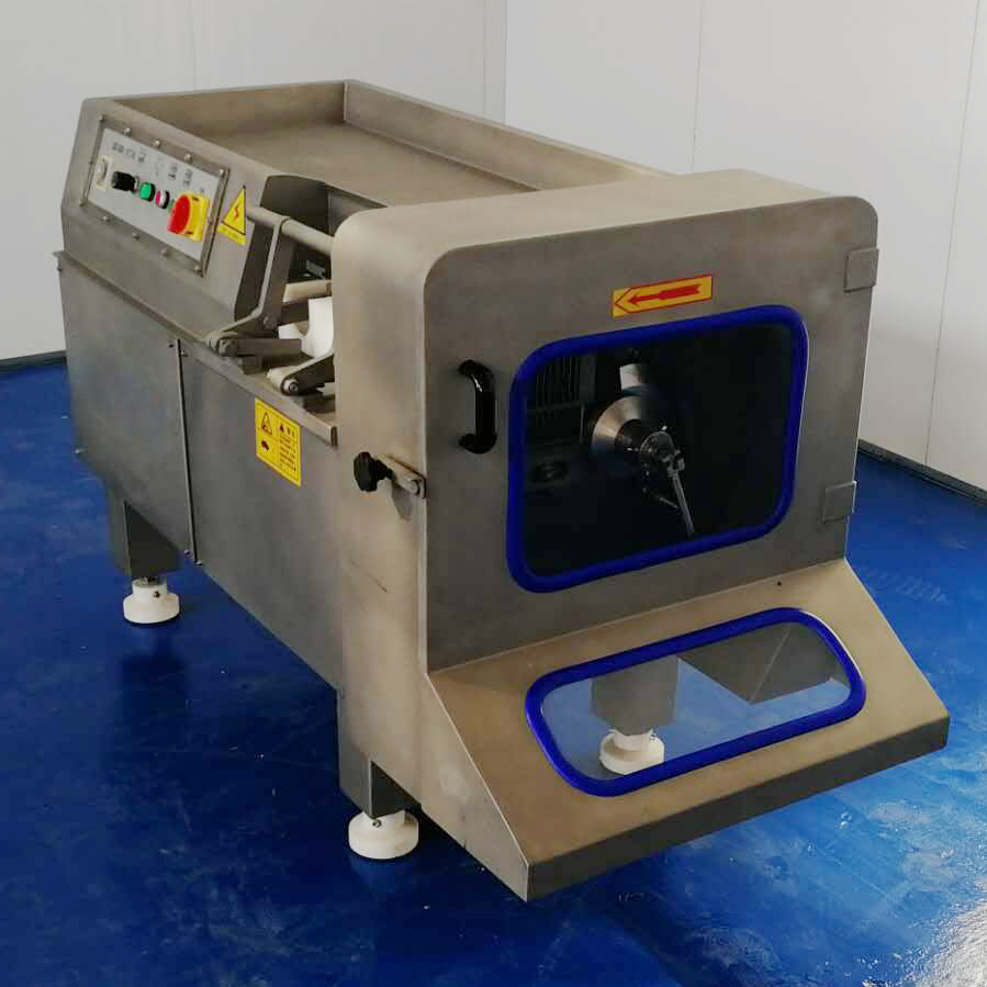 肉类切丁机 冻肉切丁设备