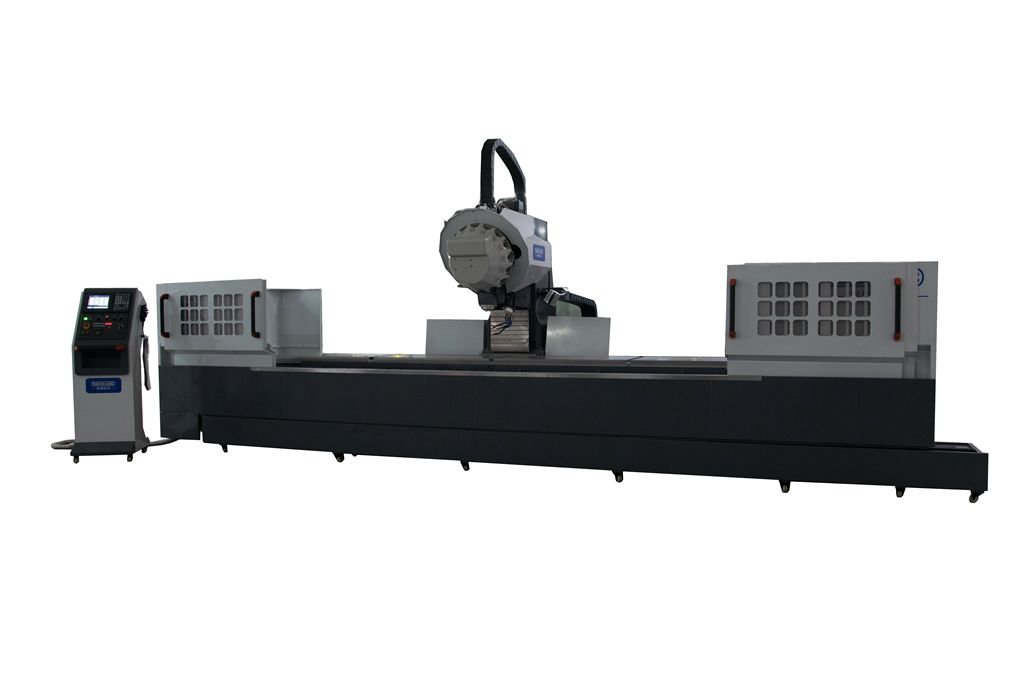 铝型材加工中心价格哈驰数控机床