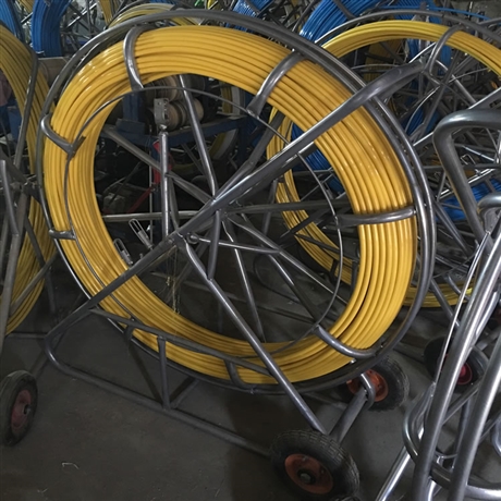 电信管道穿线器通管器电缆引线器壮达定做直销质优价廉