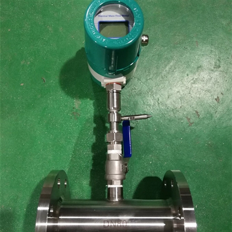 伟控tmf空气氧气二氧化碳流量计