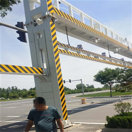 限高杆固定式限高杆高度