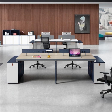 郑州办公家具办公工位价格职员办公桌郑州办公桌厂家报价