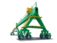 重庆龙门吊租赁公司河南铁山是您理性的选择