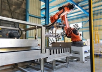 袋装饲料拆垛机 全自动拆垛机器人近期价格