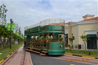 有轨小火车，无轨小火车，都选博瑞特，老品牌 值得信赖