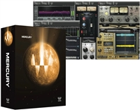 Waves Mercury Plug-in Bundle 水星插件包效果器套件