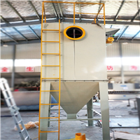 常州脉冲布袋除尘器厂家直售 废气处理环保设备