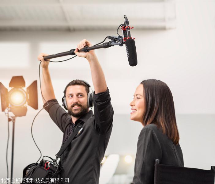 新款rode ntg5 广播级音话筒 外景同期录音麦克风价格