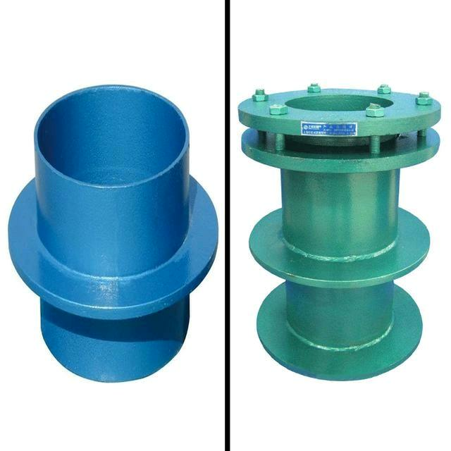 深圳02s404防水套管泵房水池柔性防水套管蓝鑫供水支持定制