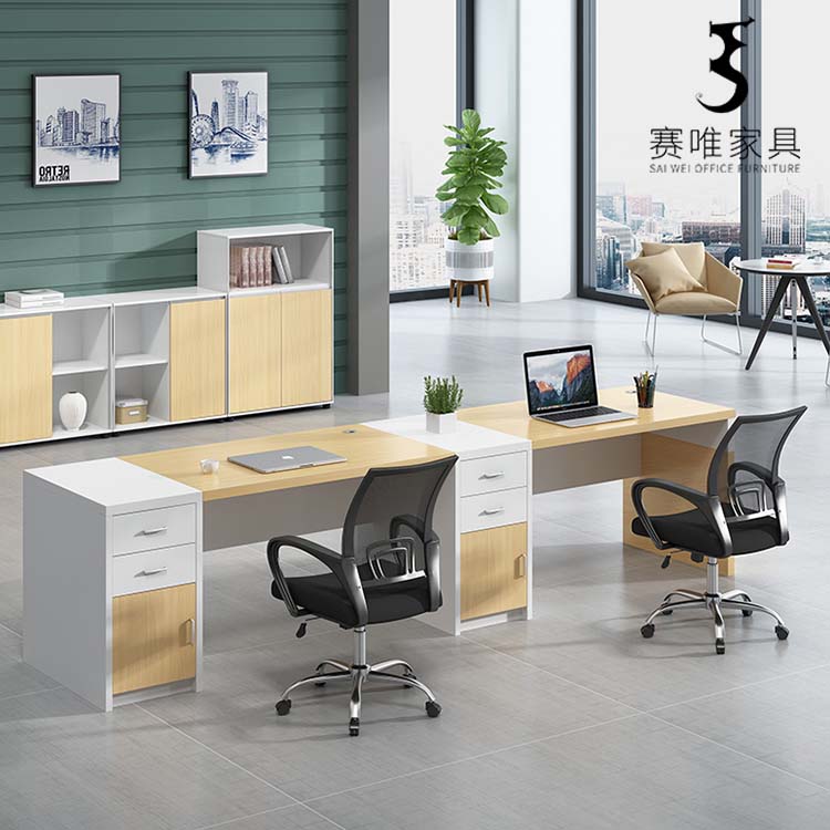 办公家具办公桌椅员工位 南京简约时尚员工隔断桌 现代组合职员桌