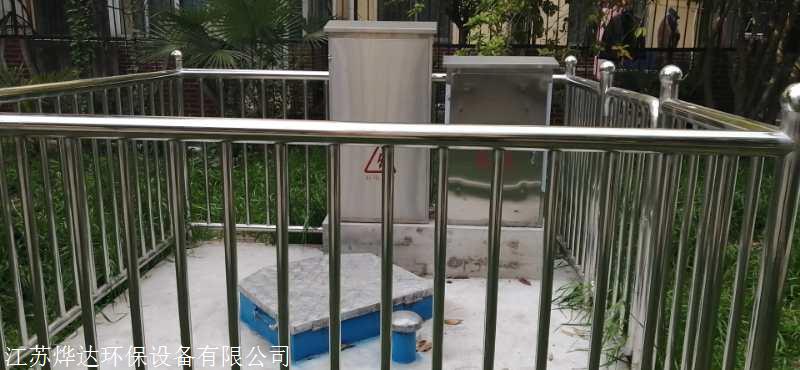 一体化雨水泵站一体化泵站 中粉碎格栅的设计规范