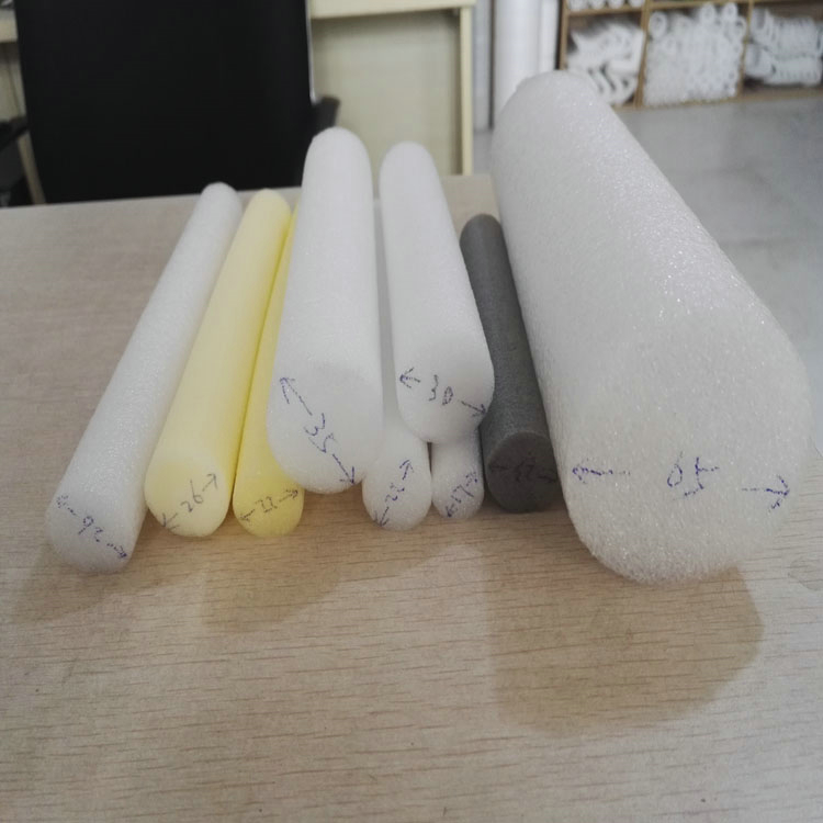 常州祥隆20泡沫棒白色填充泡沫棒epe珍珠棉棒