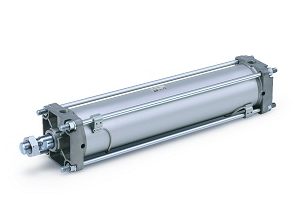 SMC标准气缸CA2F63-150Z-XC4的运行特点