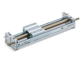 SMC无杆气缸CY1S15-350BZ-M9PL示意图