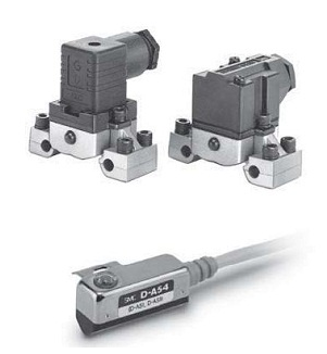 日本原装SMC磁性开关D-A54的功能特征