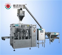 全自动粉剂立式包装机, 蛋白粉专用包装设备