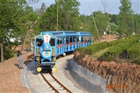 旅游观光火车      无轨观光车介绍    小型有轨电车