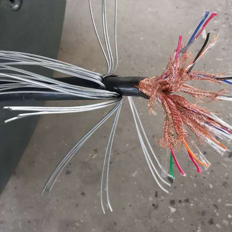 天津市电缆总厂生产计算机电缆