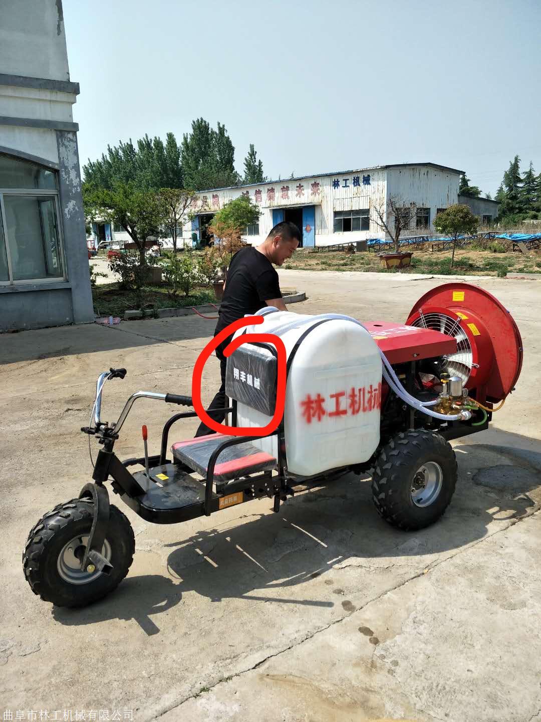 上海48v电动打药机多少钱一台