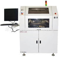 MPM125全自动锡膏印刷机